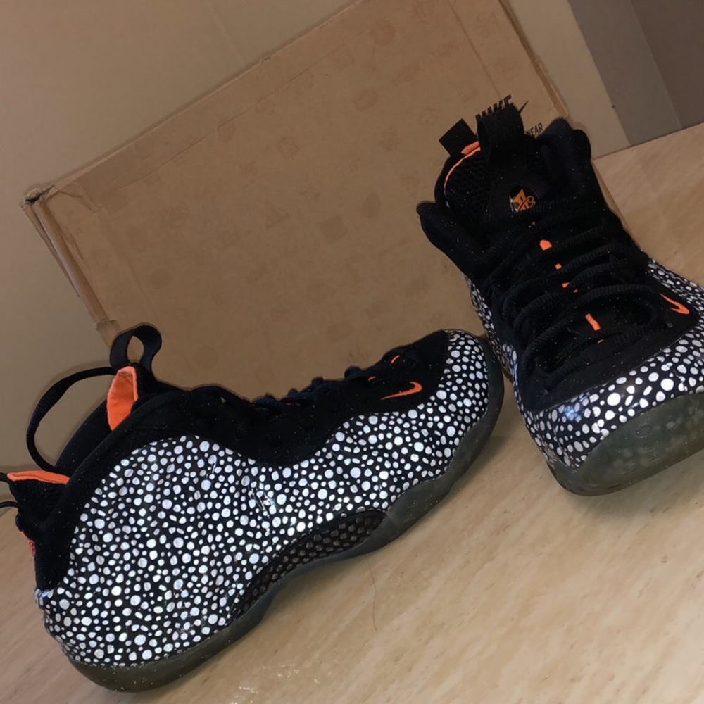 Nike Air FOAMPOSITE ONE PRM "SAFARI"